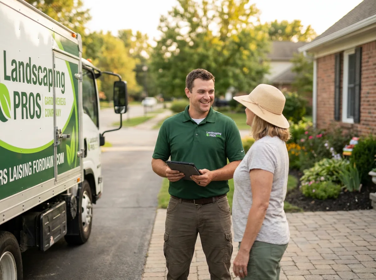 Landscaping Perryville, AR FAQs